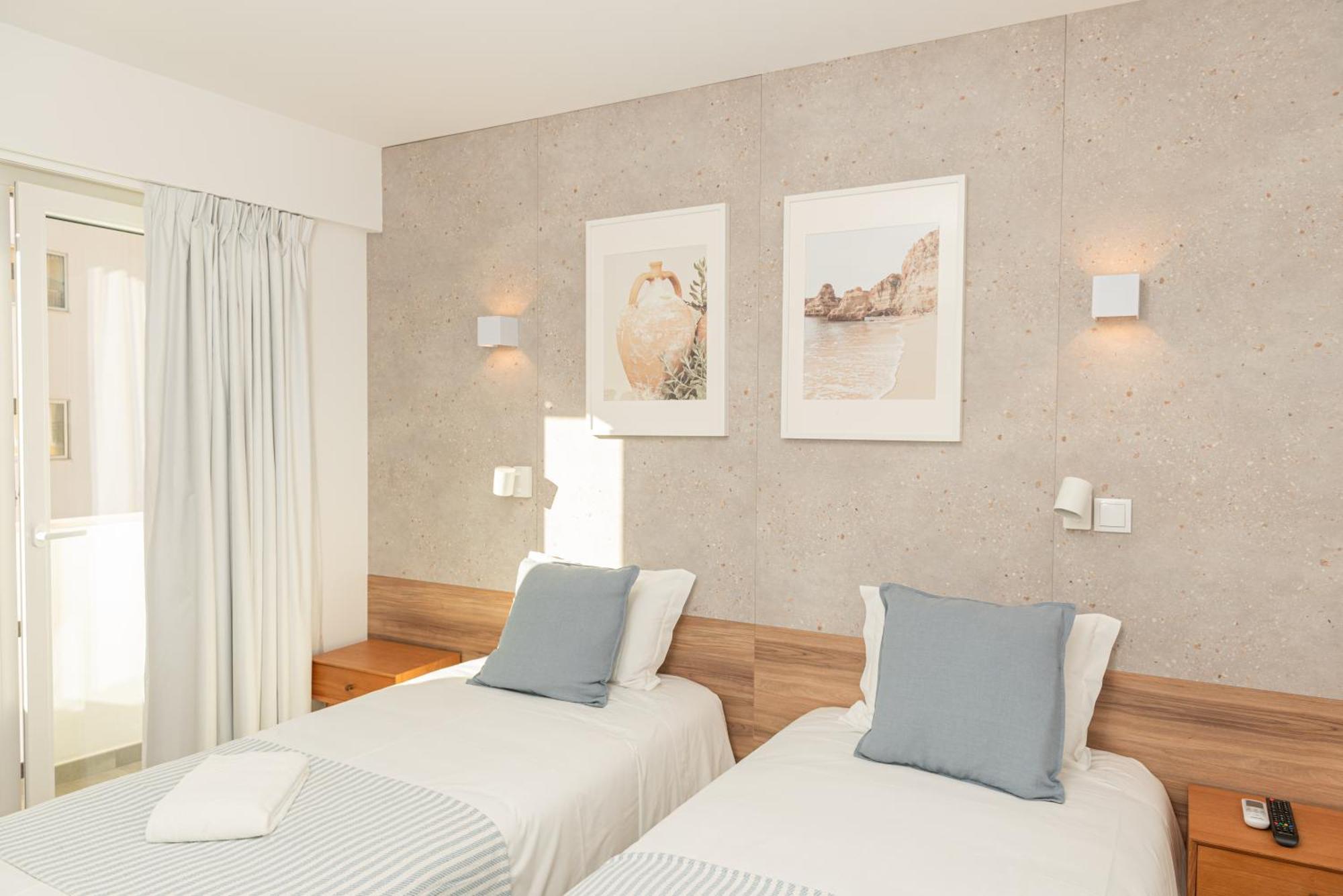 Faro Heart Suites Buitenkant foto