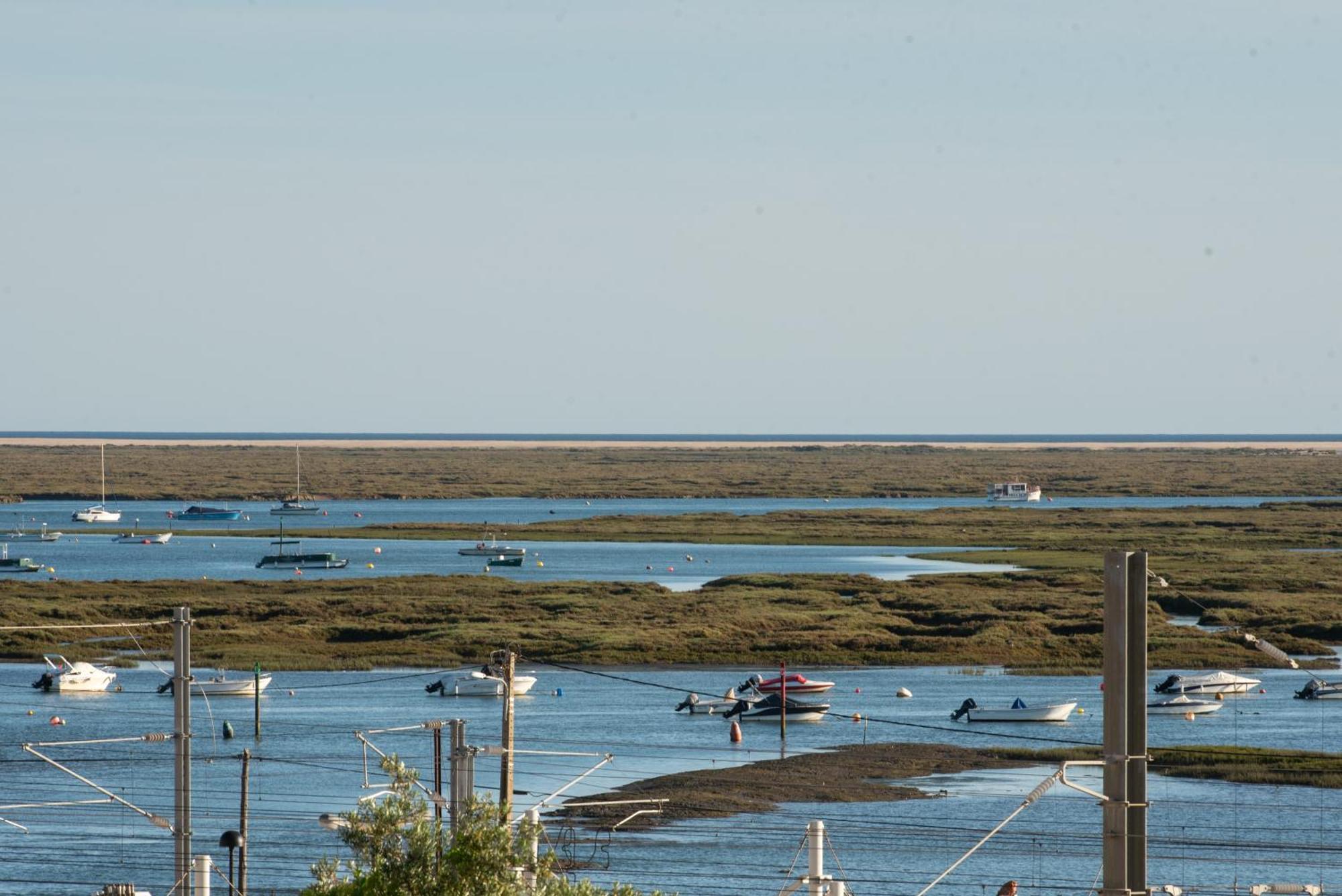 Faro Heart Suites Buitenkant foto