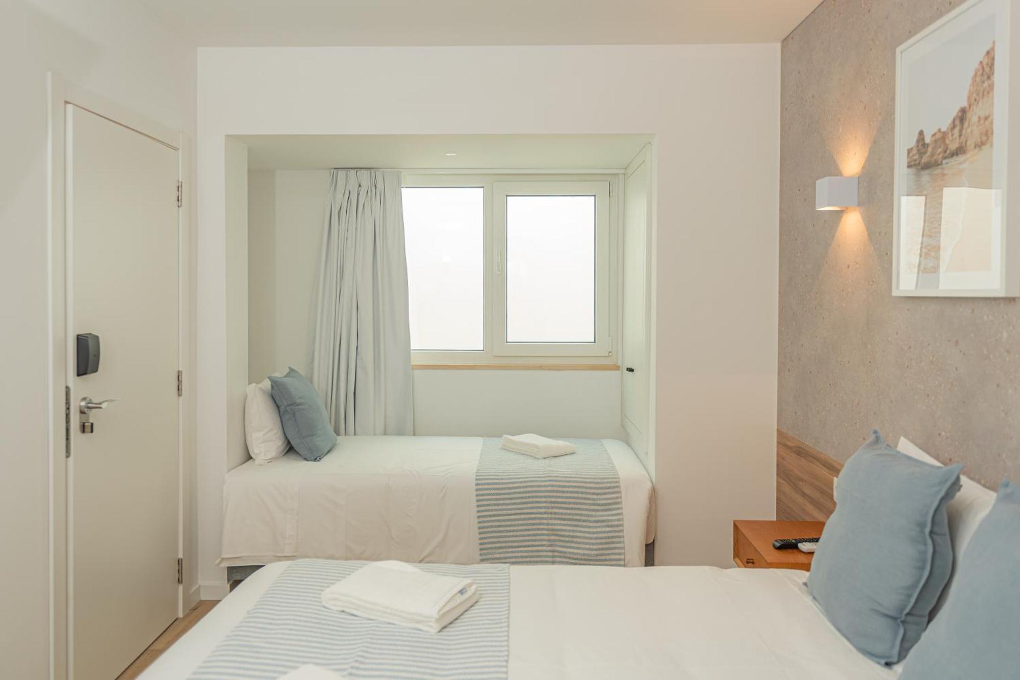 Faro Heart Suites Buitenkant foto