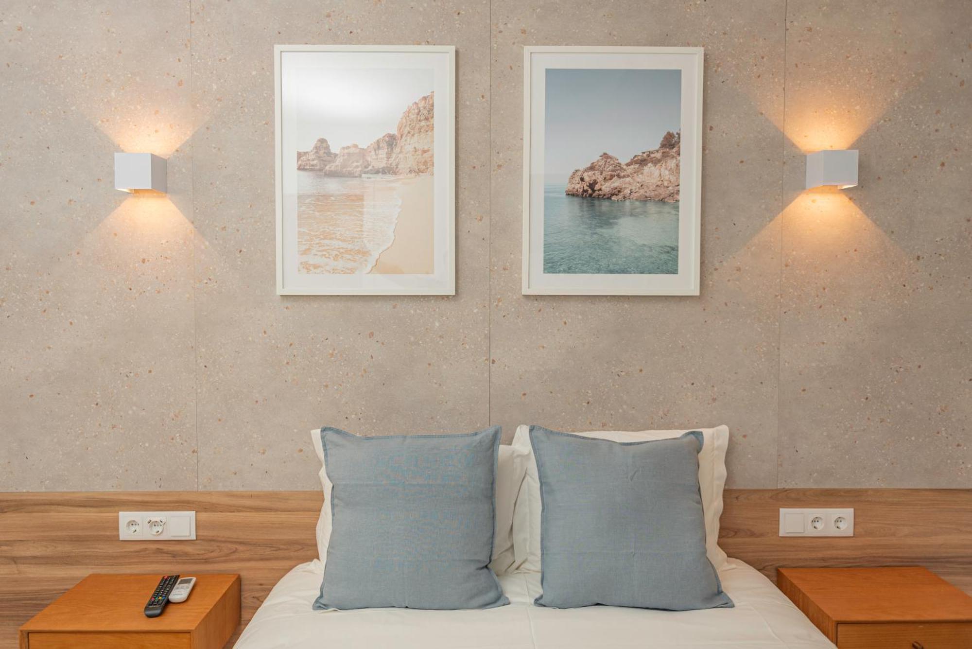 Faro Heart Suites Buitenkant foto