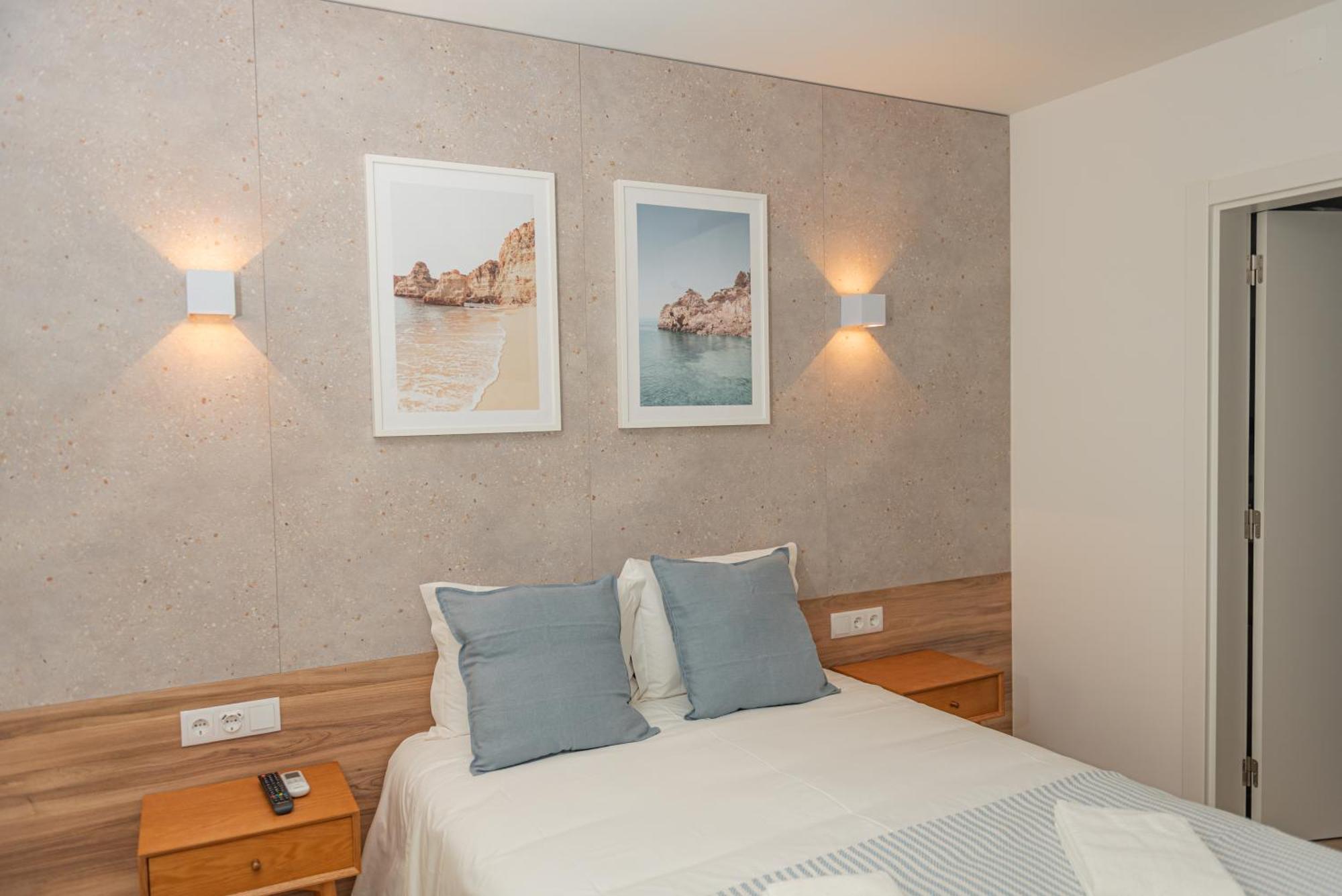 Faro Heart Suites Buitenkant foto