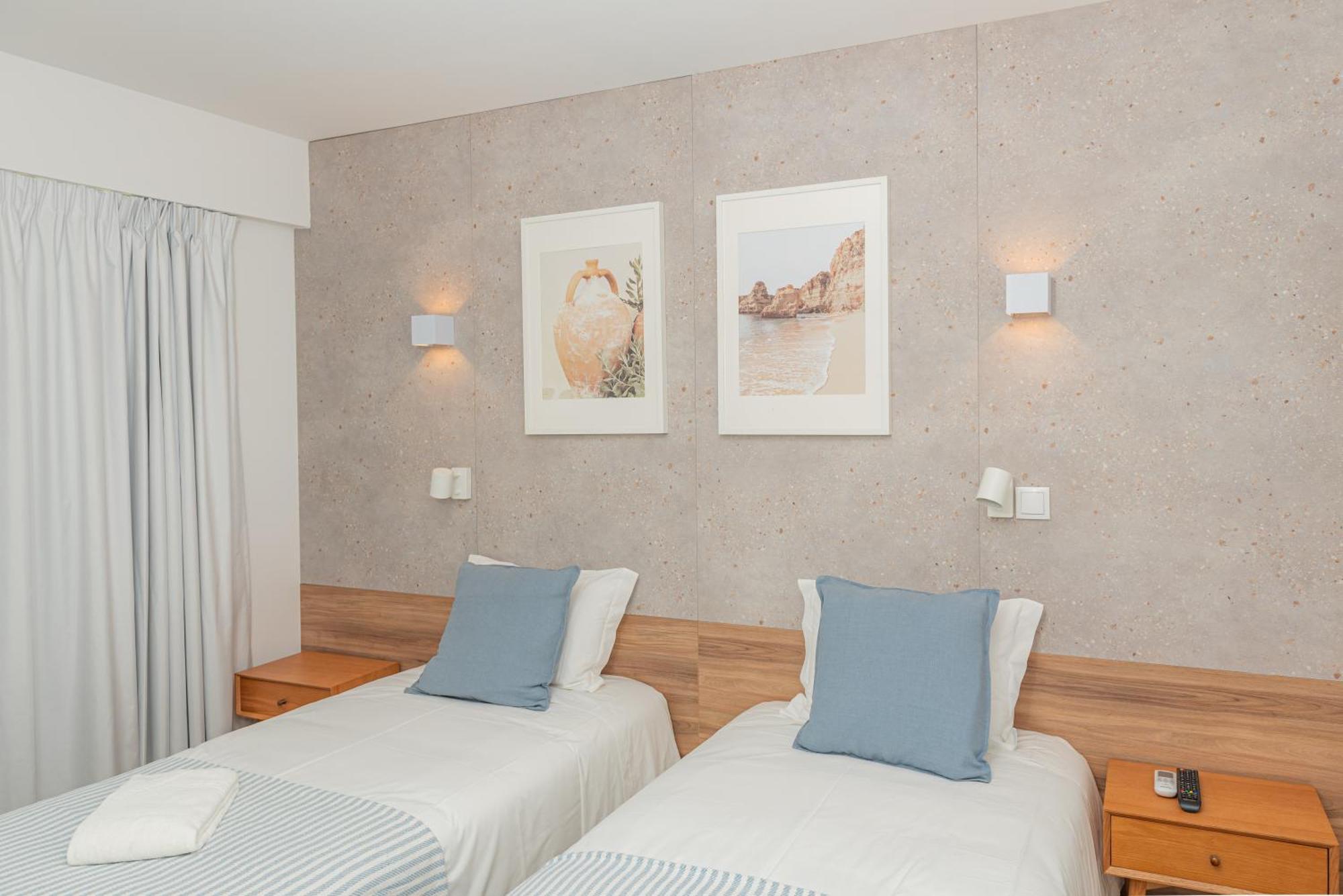 Faro Heart Suites Buitenkant foto