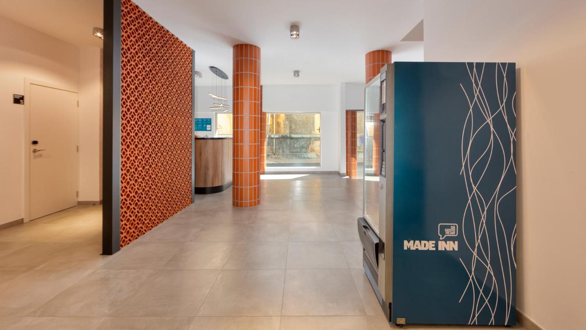 Faro Heart Suites Buitenkant foto