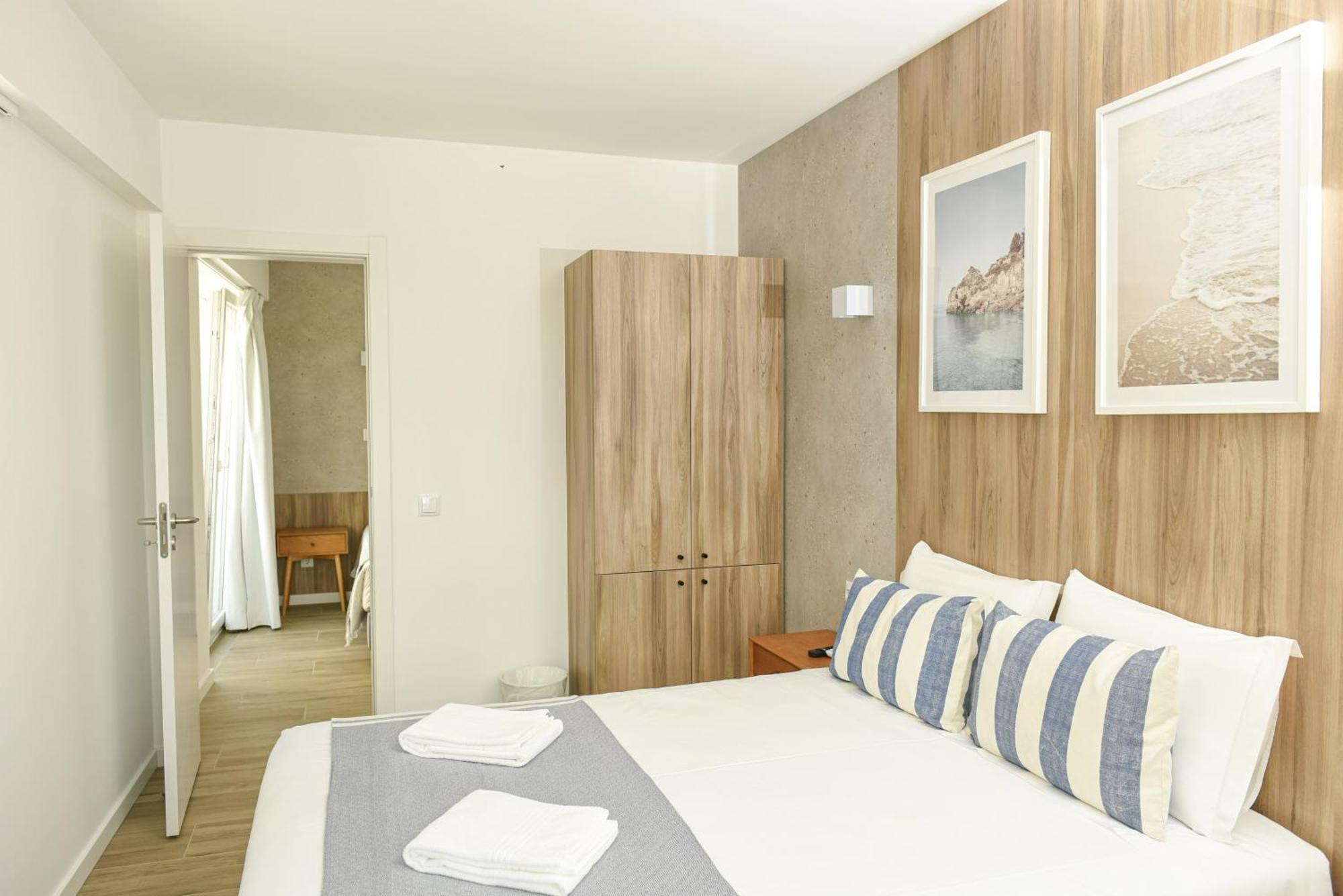 Faro Heart Suites Buitenkant foto