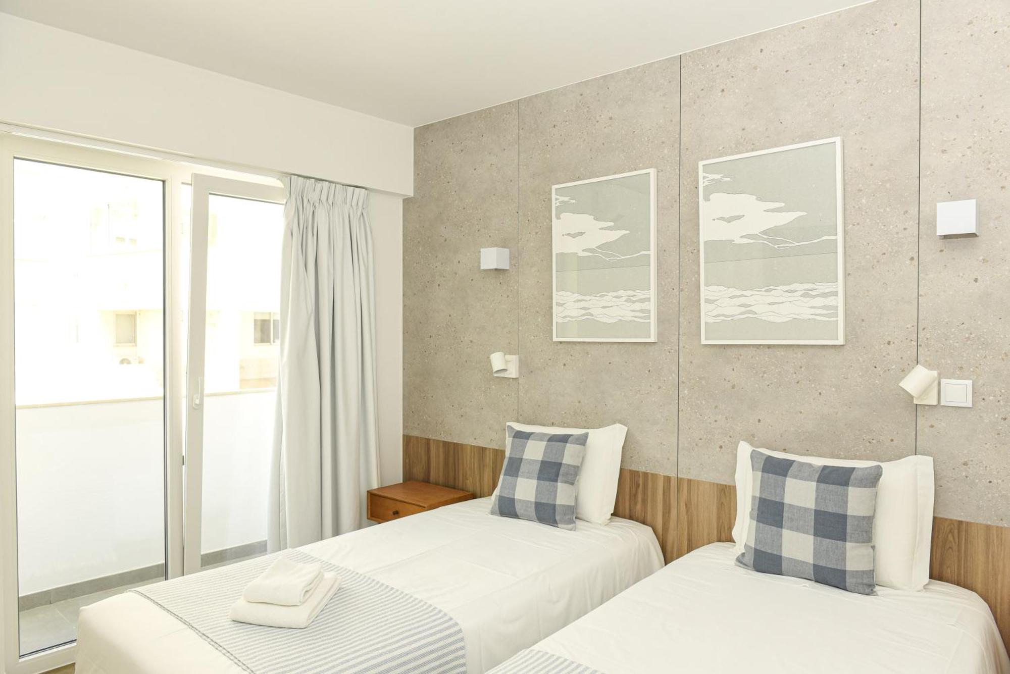 Faro Heart Suites Buitenkant foto