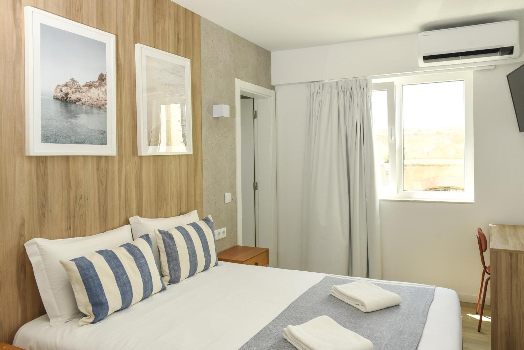 Faro Heart Suites Buitenkant foto
